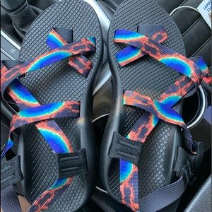 Women’s Chaco sandals, and never worn!!